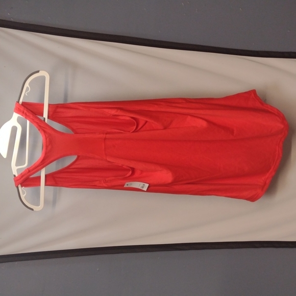 Red orange tank - Picture 4 of 5